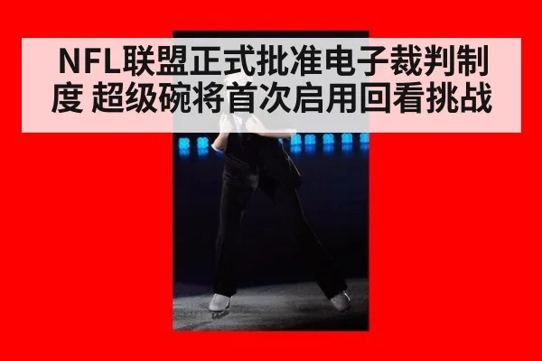 NFL联盟正式批准电子裁判制度 超级碗将首次启用回看挑战